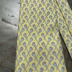 Boy’s Vineyard Vines Silk Tie